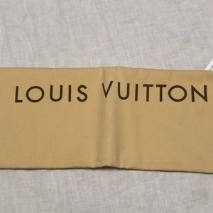 LV Neverfull GM dust bag (never used)